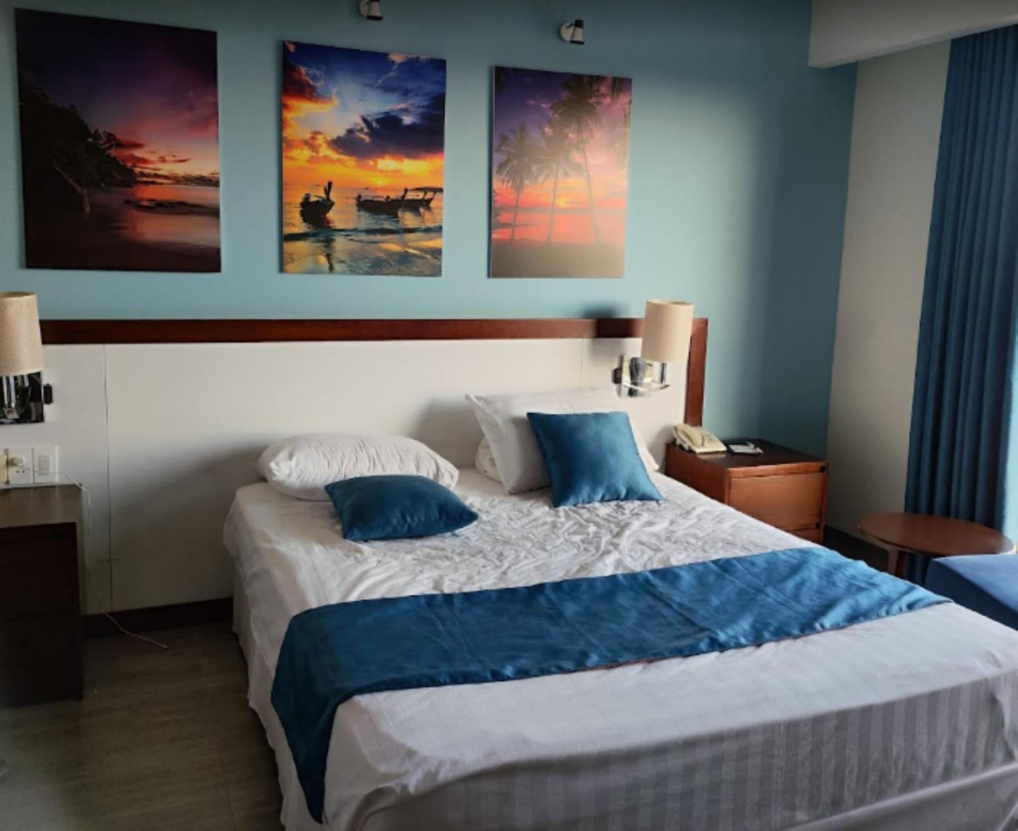 Marissa Hotel Hoang Hoa エクステリア 写真