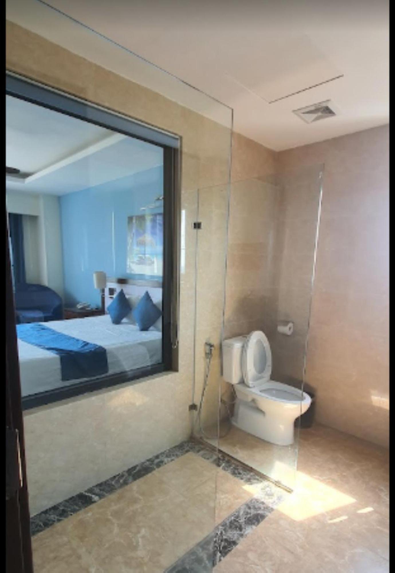 Marissa Hotel Hoang Hoa エクステリア 写真