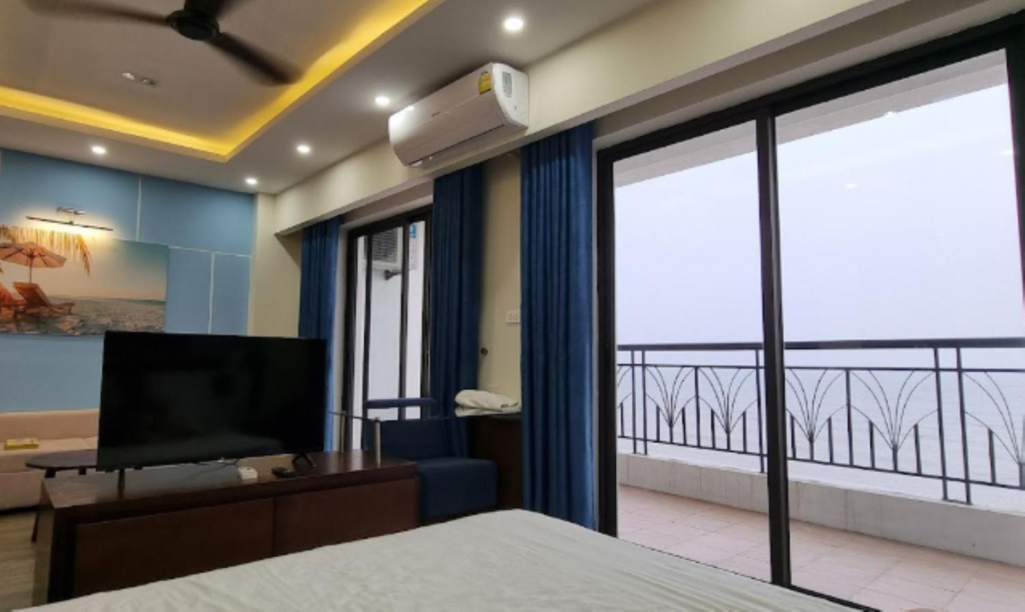 Marissa Hotel Hoang Hoa エクステリア 写真
