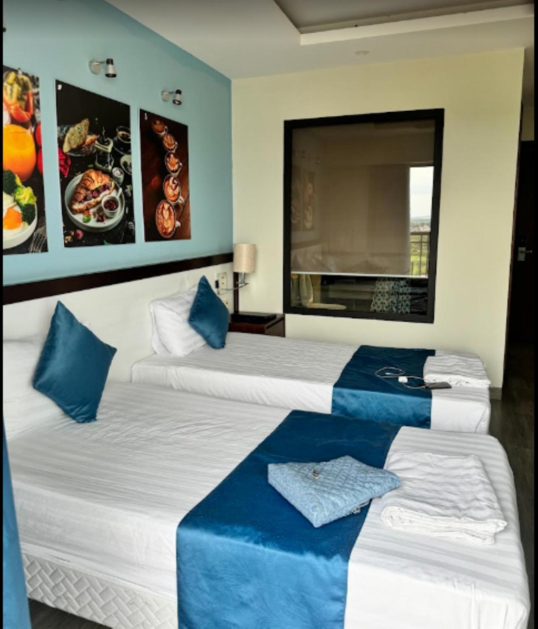 Marissa Hotel Hoang Hoa エクステリア 写真
