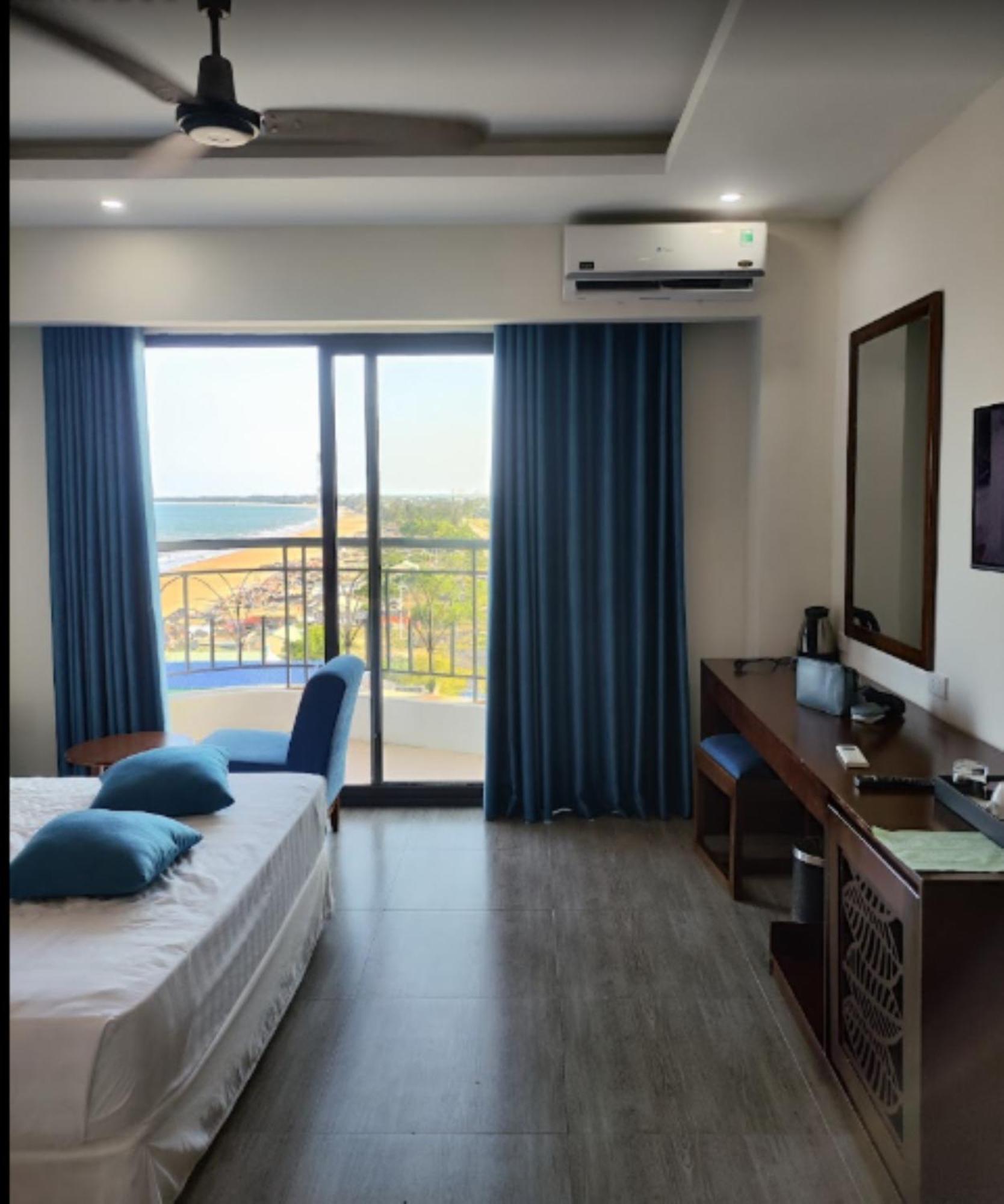 Marissa Hotel Hoang Hoa エクステリア 写真